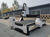 Offre Spéciale – Machine de Gravure sur Bois Monotête 1325 avec Table à Aspiration Sous Vide – Routeur CNC pour Sculpture