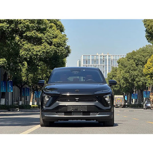 2022 NIO EC6 100kWh Signature Edition New Energy Vehículo eléctrico puro Volante izquierdo Asientos de cuero Oscuro Precio bajo de segunda mano - Product Image 1