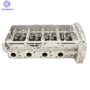 Assemblage complet de culasse 1740108 adapté au moteur de voiture japonais ZSD 422 (<span class=keywords><strong>PUMA</strong></span>) P4AT DDR5 CYRA neuf essence Aluminium nu pas cher - Product Image 4