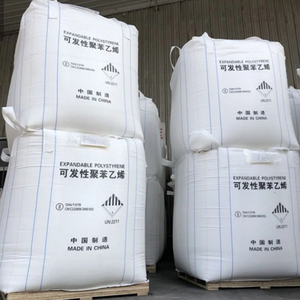 Cấp thực phẩm EPS Nhựa nguyên liệu hạt nhựa đầy màu sắc mở rộng <span class=keywords><strong>Polystyrene</strong></span> hạt CAS 14235-54-2 được sử dụng cho hộp xốp - Product Image 5