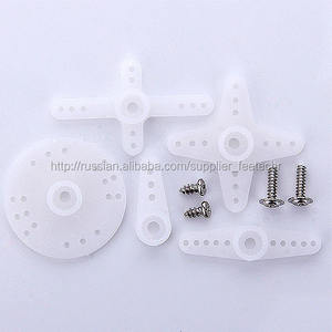 เฟทเทค <span class=keywords><strong>FS90</strong></span> SG90 ไมโครเซอร์โว 9 กรัม สำหรับหุ่นยนต์ - Product Image 5