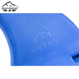 Ajustable EVA para niños para <span class=keywords><strong>Swimfin</strong></span> Shark Kick Board Freestyle Practice Shark Fin Back Float Board Natación Equipo de buceo - Product Image 2