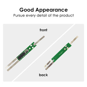 TDT 2S <span class=keywords><strong>6A</strong></span>リチウムイオンbms 7.4v for 2s lifepo4 18650バッテリーpcba <span class=keywords><strong>pcm</strong></span> 6.4v <span class=keywords><strong>6a</strong></span> BMS - Product Image 2