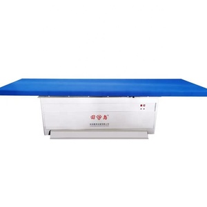 Nhà máy cung cấp chất lượng cao hút bàn ủi cho khách sạn hơi nước Thiết bị ủi inching typesuction bàn ủi - Product Image 3