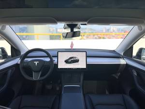 <span class=keywords><strong>Tesla</strong></span> <span class=keywords><strong>Model</strong></span> <span class=keywords><strong>Y</strong></span> AWD <span class=keywords><strong>LR</strong></span> Automatique EV d'occasion 2023 - Longue autonomie, faible kilométrage, entièrement entretenu - Product Image 5
