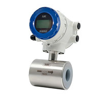 Débitmètre magnétique de haute précision pour lait / Débitmètre électromagnétique / Débitmètre de lait pour ligne de remplissage