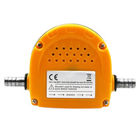 Pompe à huile moteur de voiture 12V électrique, extracteur de fluide diesel, aspiration de carburant, transfert de carburant, aspiration pour bateau, moto