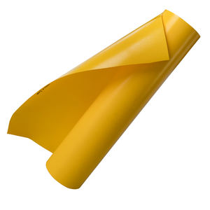 1000 जीएसएम वाटरप्रूफ pvc तिरपाल पॉलिएस्टर कपड़े वाटरप्रूफ शेड बिक्री सामग्री का बड़ा रोल - Product Image 2