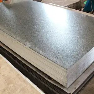 Z61-Z80 Prime Quality Customized Size Galvanized Steel Sheets Plates Price