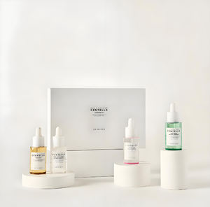 ชุดผลิตภัณฑ์ดูแลผิวมาดากัสการ์ เซนเทลล่า พรีเมียม สูตรให้ความชุ่มชื้น ไม่เหนียวเหนอะหนะ เหมาะสำหรับทุกสภาพผิว เนื้อสัมผัสบำรุงผิว ด้วยส่วนผสมจากธรรมชาติ - Product Image 4
