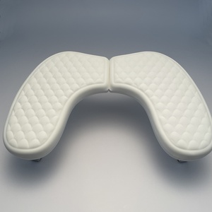 Proporcionar a los clientes nuevas almohadillas para uñas y reposauñas con base de madera para 2026 - Product Image 1