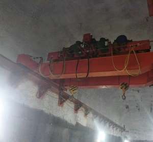 Grúa Aérea para Minería de Alta Resistencia - Gran Capacidad de Carga para Minería Subterránea y de Superficie - Product Image 2