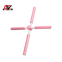 CZFIT Petits accessoires de Pilates d'intérieur, bâton de yoga, correcteur de posture, équipement d'entraînement de fitness et de yoga, fournisseur en gros