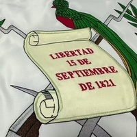 Drapeau du Portugal de qualité supérieure 3x5 extérieur, graphique brodé double face, satin durable,