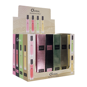 Luxury Mini Perfume Series 35ml Vial <b>Set</b> Women's Long-Lasting Eco-Friendly Spicy Fragrance Mist Travel Size <b>Spray</b> - Product Image 6