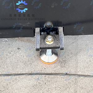 Máquina Niveladora CNC HAUAN 380V 25kW con Apilamiento para Bobinas de Metal (Capacidad 10T) Fácil Operación - Product Image 4