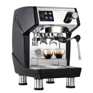 Máquina de Café Espresso Semiautomática Industrial y Comercial Gemilai G3200D para Negocios - Product Image 2