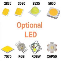 Module d'éclairage LED pour rue à haute efficacité 20W SMD 3030 sur carte PCB en aluminium, haute luminosité, plaque PCB thermique SunshineOpto