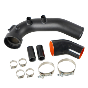 Lạnh lá chắn Air <span class=keywords><strong>intake</strong></span> lọc cho BMW <span class=keywords><strong>N54</strong></span> E88 E90 E92 135i 335i hiệu suất lạnh Air <span class=keywords><strong>intake</strong></span> hệ thống cảm ứng Kit - Product Image 1