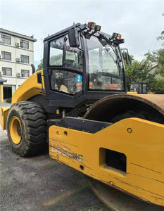 Rouleau vibrant Liugong CLG6330E 30T utilisé état Liugong 30t 6122 rouleau compresseur fabriqué en 2020 - Product Image 3