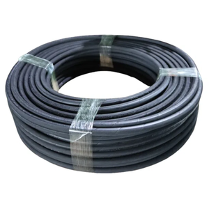 3/8 trenzado 50 <span class=keywords><strong>metros</strong></span> 5000 Psi <span class=keywords><strong>lavadora</strong></span> a presión libre carrete <span class=keywords><strong>manguera</strong></span> tubo 3/4 5/16 5/8 pulgadas <span class=keywords><strong>manguera</strong></span> hidráulica - Product Image 1