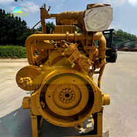 Ensemble complet de moteur diesel Kingcat C3408C pour moteur Cat C3408C C3406 C3126 C3066