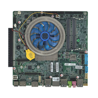 Carte mère ELSKY 2026 nouvellement développée avec PCIE intégré QM1200 pour PC, processeurs HX de 12e génération, chipset HM670, 1*Type-C