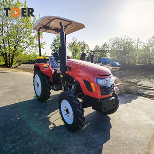 <span class=keywords><strong>Tracteur</strong></span> diesel TDER Agriculture 25cv 4*4 Travaux agricoles Mini tracteurs agricoles 4x4 Prix du <span class=keywords><strong>tracteur</strong></span> pour la ferme - Product Image 2