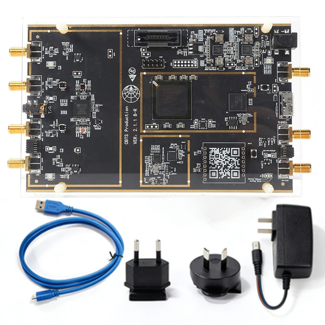 New USRP B210 70MHz-6GHz Software Defined Radio Development Board USB3.0 AD9361 with ETTUS Compatible UHD B2XX Driver