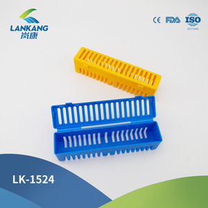 Dental Sterilization Mesh Box LK-1524 Injection Molded Oral Instrument Storage Case for Dental <b>Tools</b> - Product Image 5