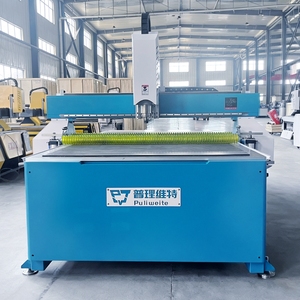Machine de fraisage CNC 1325 2130 pour le travail du <span class=keywords><strong>bois</strong></span>, de l'acrylique et de l'aluminium, avec fonction de gravure de strass – Vente chaude - Product Image 3