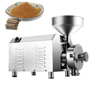 Moulin à <span class=keywords><strong>farine</strong></span> électrique à meules en pierre pour soja, à prix abordable, moulin à grains manuel à meules en pierre, vente chaude - Product Image 2