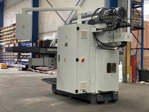 Fresadora Universal de Metal de Alta Resistencia con Transmisión por Engranajes <span class=keywords><strong>para</strong></span> Fresado, Perforación y Taladrado de Acero, Hierro y Fundición <span class=keywords><strong>en</strong></span> Talleres Industriales - Product Image 6