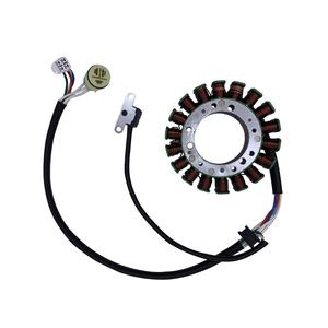 Magnéto Stator pour VTT Yamaha <span class=keywords><strong>Raptor</strong></span> <span class=keywords><strong>350</strong></span> YFM350 2004 2004 <span class=keywords><strong>2006</strong></span> 2007-2011 5NF-81410-00-00 5FU-81410-00-00 - Product Image 2