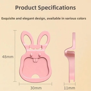 Ouvre-boîte coloré pour boissons avec couvercle de protection, ouvre-boîte en plastique réutilisable, outil de cuisine facile à utiliser - Product Image 6