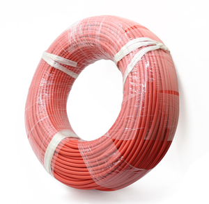 <span class=keywords><strong>Cable</strong></span> de silicona de <span class=keywords><strong>6</strong></span> <span class=keywords><strong>calibre</strong></span>, <span class=keywords><strong>Cable</strong></span> eléctrico de cobre estañado Ultra Flexible de <span class=keywords><strong>6</strong></span> AWG - Product Image 1