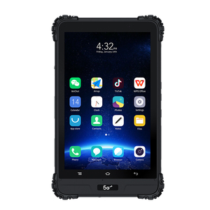 Tableta robusta de grado industrial de 8 pulgadas con 5G, sistema operativo Android 10 y certificación IP68 a prueba de agua/explosiones - Product Image 2