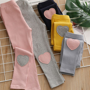 Muestra Gratuita, Fábrica de Ropa para Bebés de China, Suministro de Leggings Ajustados de Alta Calidad para Adolescentes - Product Image 4