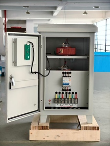 Régulateur de tension automatique AVR à faible perte 20 kVA 30 kVA 50 kVA, sortie 480 V, certifié CE ISO pour les usines automobiles mexicaines - Product Image 4