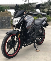 Yamaha FZ 250 Rétro Touring Moto de Route EFI Refroidie par Eau Moteur Brushless Tianjian King Moto Tout-Terrain Vitesse Max >80km/h