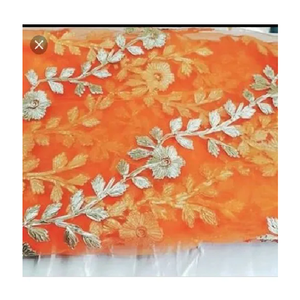 Prendas de verano de diseño moderno de alta calidad Gota Patti moda para fiestas Navratri hermoso escote gran precio - Product Image 1