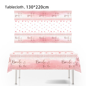 Tasses jetables, assiettes, serviettes, ensemble de vaisselle en papier pour fête, fournitures de fête, thème bronzant personnalisé pour événement d'anniversaire - Product Image 6