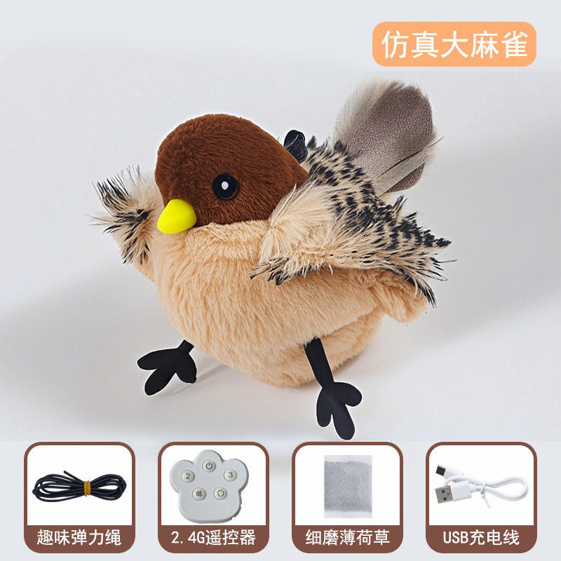 Ailes move + son-Ailes Ajustement à 3 vitesses [rechargeable]