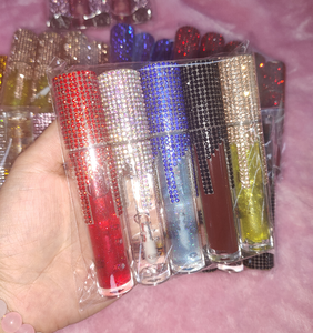 <span class=keywords><strong>Golden</strong></span> <span class=keywords><strong>Rose</strong></span> Brillant à Lèvres Mat Brillant à Lèvres Brillant à Lèvres Brillant - Product Image 1