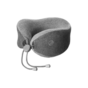 U Vorm Vibratie <span class=keywords><strong>Massage</strong></span> Kussen Nek Massager Halswervel <span class=keywords><strong>Massage</strong></span> Kussen - Product Image 1