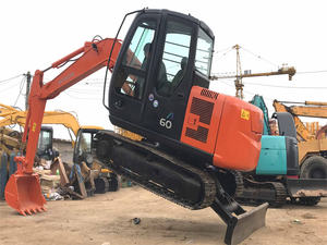 Excavatrice utilisée de Hitachi ZX60 à vendre Zaxis60 Zaxis70 Zaxis55 - Product Image 6