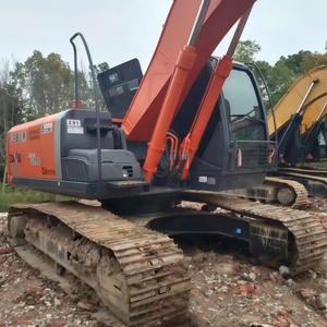 Used Hitachi Zx200 Hitachi200 ZX200-3G <b>Excavator</b> Engine Used Hitachi 20Ton <b>Excavator</b> <b>Machine</b> Original Secondhand Hitachi 200 - Product Image 3