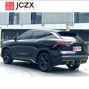 Экспортный подержанный автомобиль Jetour Dashing 2025, люксовый бензиновый Jetour Dasheng, 5-местный внедорожник, дешевая цена, китайский подержанный автомобиль - Product Image 4