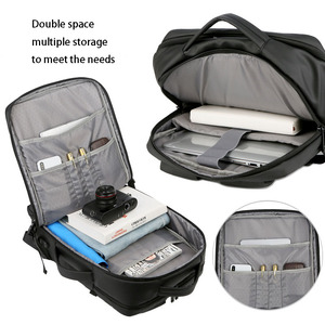 Custom Wholesale Usb <b>Laptop</b> <b>Backpack</b> Custom Logo Waterproof Student Travel <b>Backpack</b> Manufactured in China <b>Backpack</b> - Product Image 1