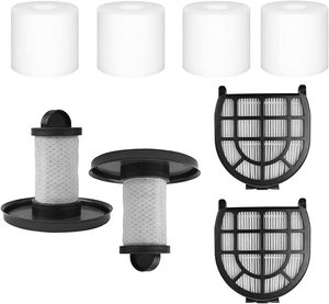 LZ600 LZ601 LZ602 LZ602C filtro sottovuoto per l'apice dello squalo luce <span class=keywords><strong>DuoClean</strong></span> sollevabile con aspirapolvere autopulente per spazzole - Product Image 2